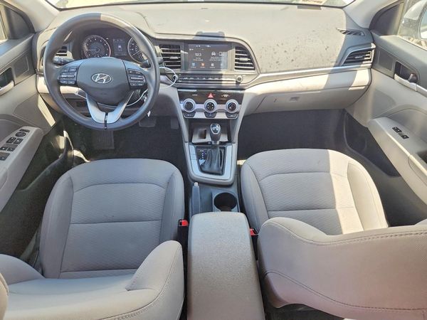 2019 HYUNDAI ELANTRA