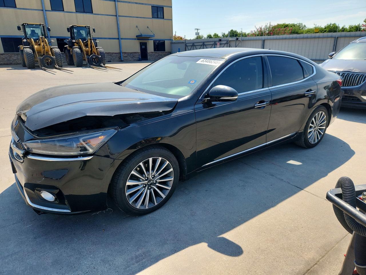 2017 KIA CADENZA