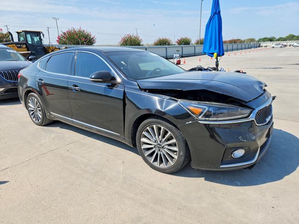 2017 KIA CADENZA