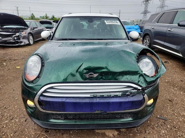 2015 MINI COOPER