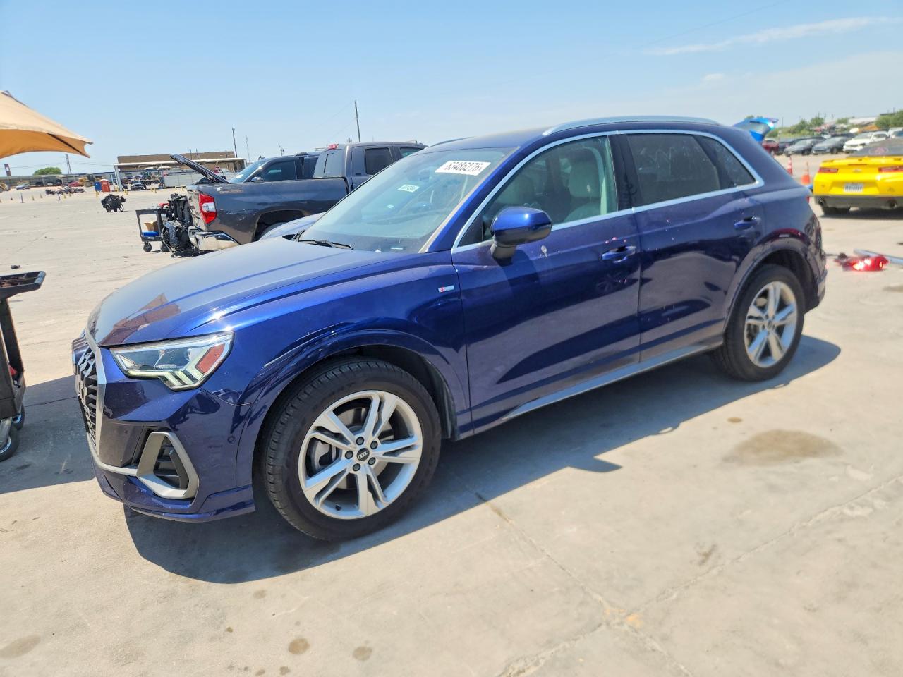 2021 AUDI Q3