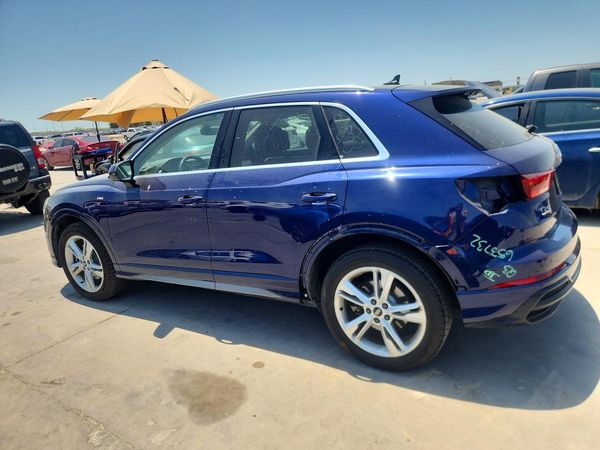 2021 AUDI Q3