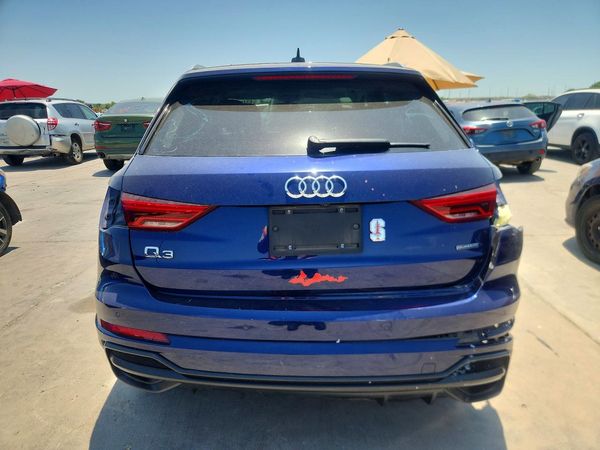 2021 AUDI Q3