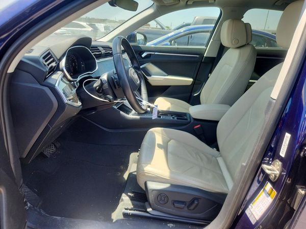 2021 AUDI Q3