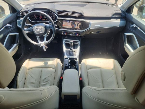 2021 AUDI Q3