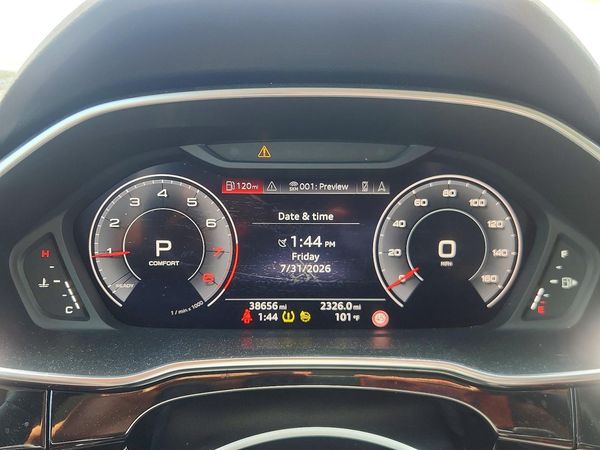2021 AUDI Q3