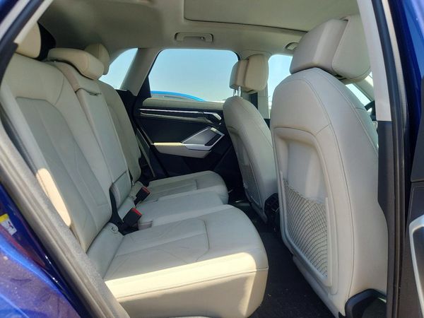 2021 AUDI Q3