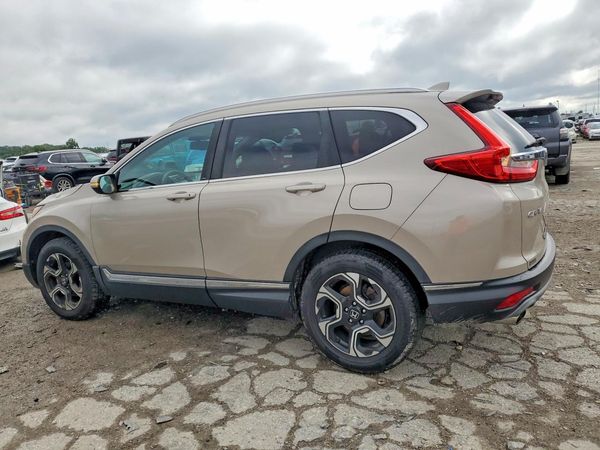 2017 HONDA CRV Touring