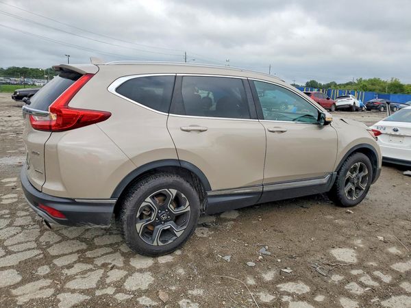 2017 HONDA CRV Touring