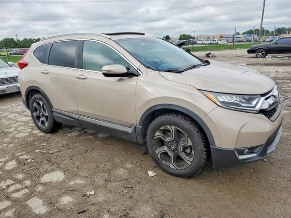 2017 HONDA CRV Touring