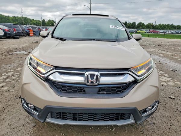 2017 HONDA CRV Touring