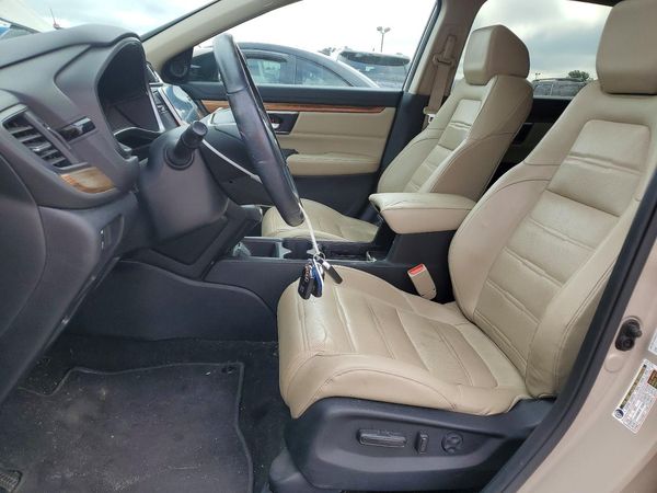 2017 HONDA CRV Touring