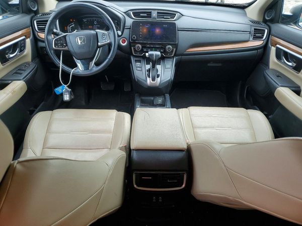 2017 HONDA CRV Touring