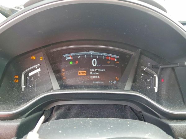 2017 HONDA CRV Touring