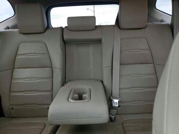 2017 HONDA CRV Touring