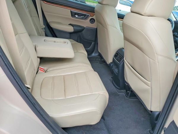 2017 HONDA CRV Touring