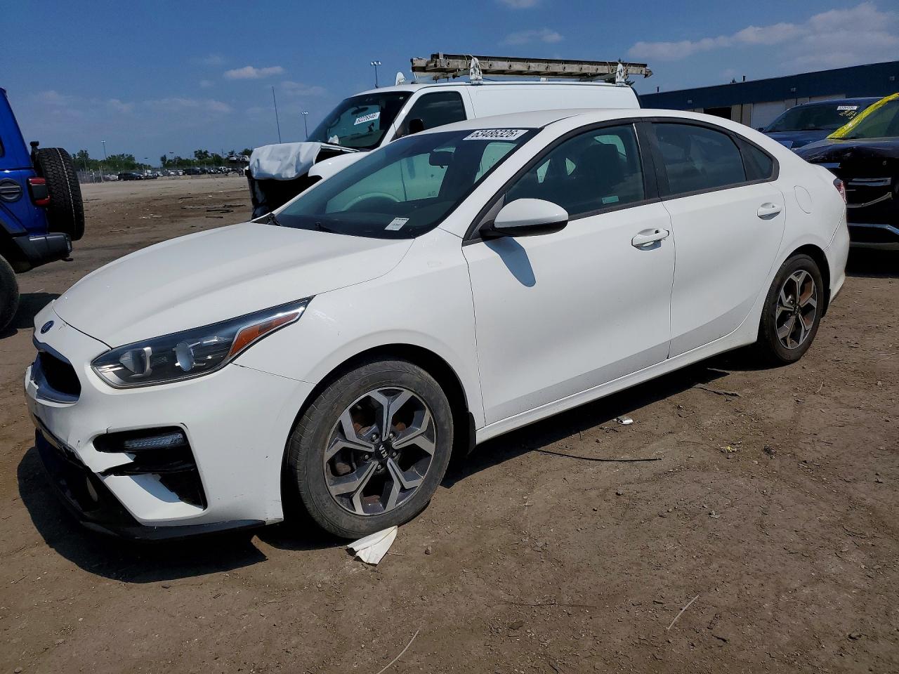 2019 KIA FORTE FE/LX/LXS