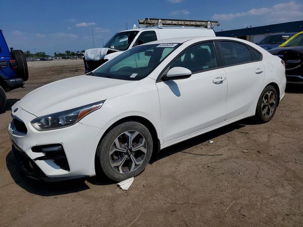 2019 KIA FORTE FE/LX/LXS