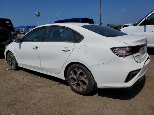 2019 KIA FORTE FE/LX/LXS
