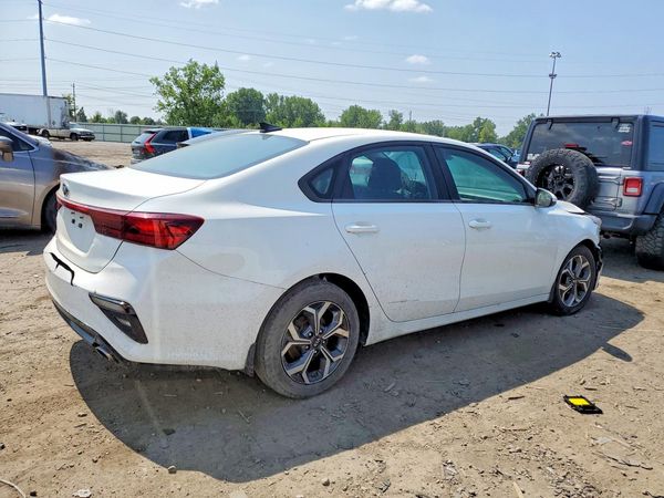 2019 KIA FORTE FE/LX/LXS