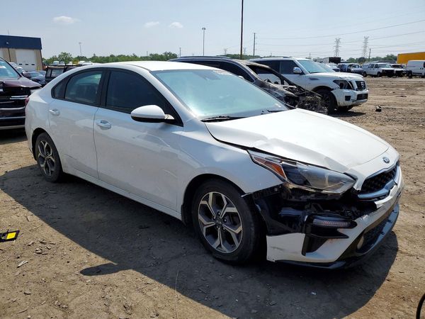 2019 KIA FORTE FE/LX/LXS