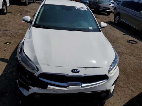 2019 KIA FORTE FE/LX/LXS