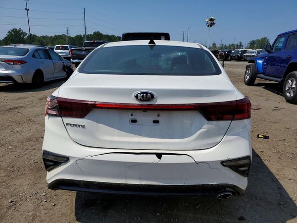 2019 KIA FORTE FE/LX/LXS