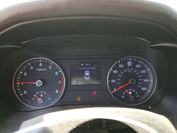 2019 KIA FORTE FE/LX/LXS