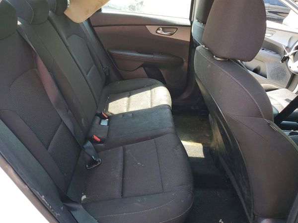 2019 KIA FORTE FE/LX/LXS