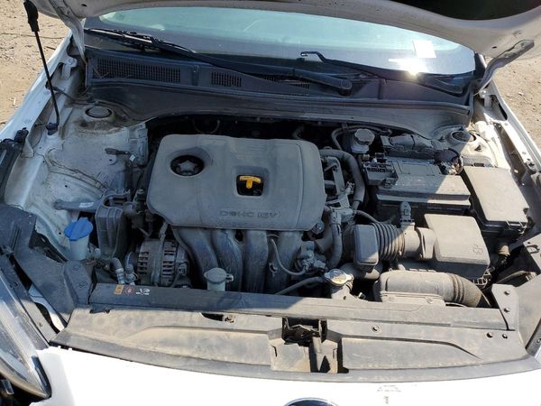 2019 KIA FORTE FE/LX/LXS