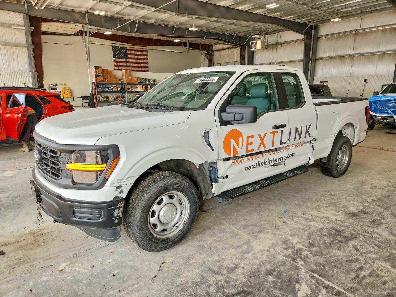 2024 FORD F150