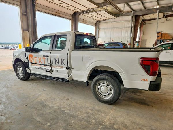 2024 FORD F150