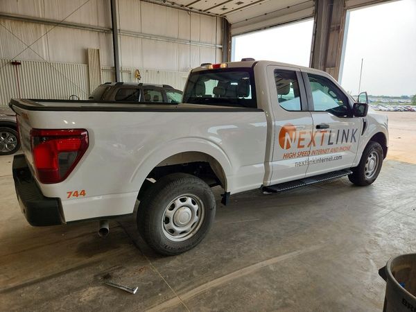 2024 FORD F150