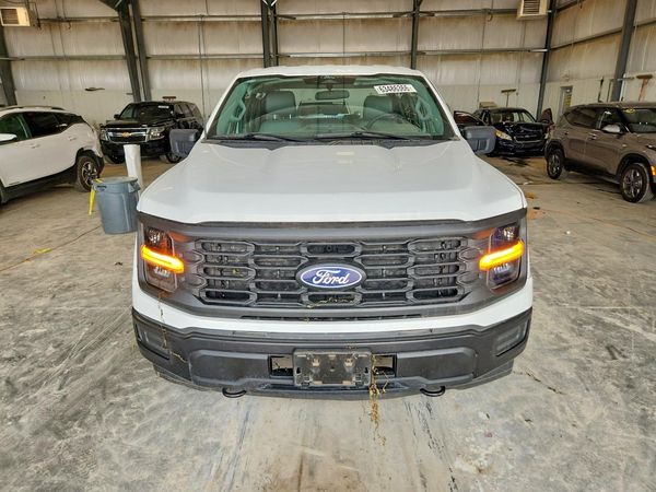 2024 FORD F150
