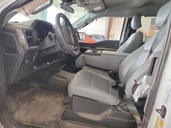 2024 FORD F150