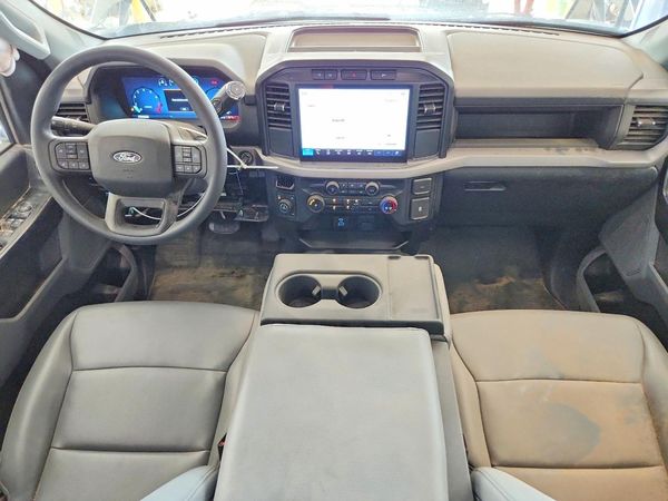 2024 FORD F150