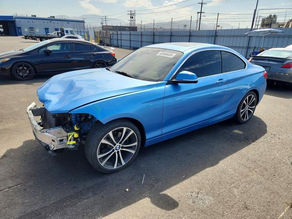 2018 BMW 230I