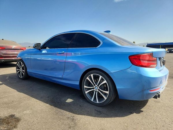2018 BMW 230I