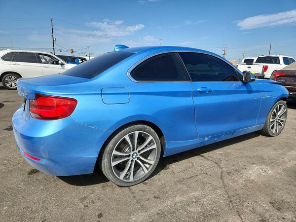 2018 BMW 230I