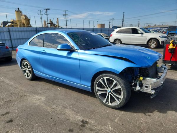2018 BMW 230I