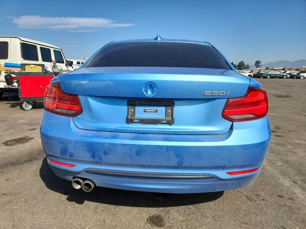 2018 BMW 230I