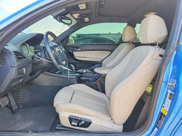 2018 BMW 230I