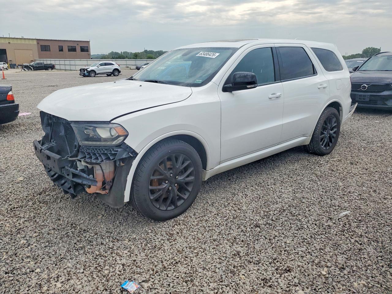2014 DODGE DURANGO R/T AWD