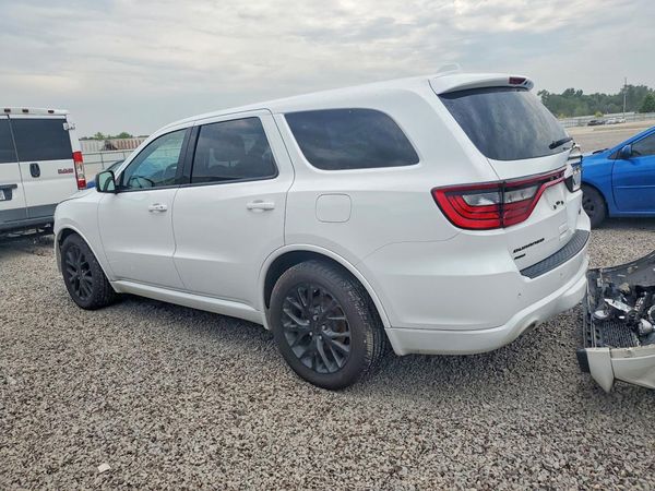 2014 DODGE DURANGO R/T AWD