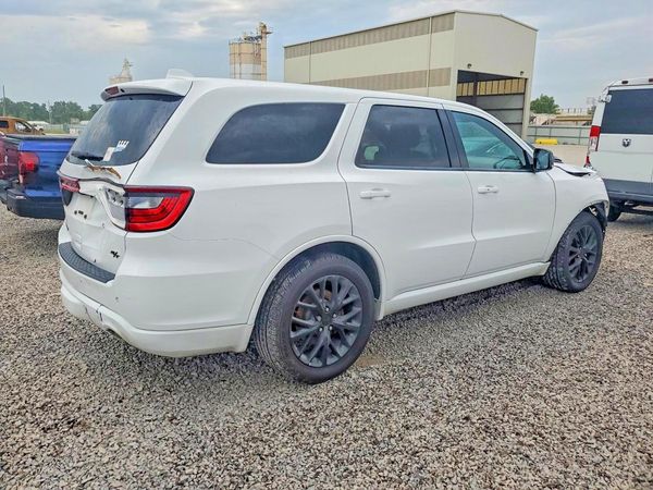 2014 DODGE DURANGO R/T AWD