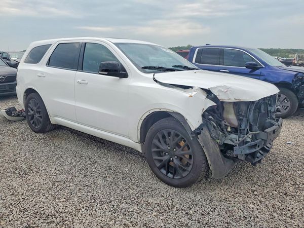 2014 DODGE DURANGO R/T AWD