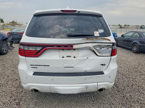 2014 DODGE DURANGO R/T AWD