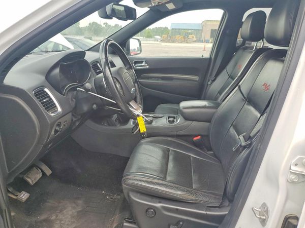 2014 DODGE DURANGO R/T AWD