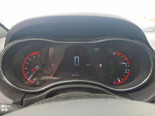 2014 DODGE DURANGO R/T AWD