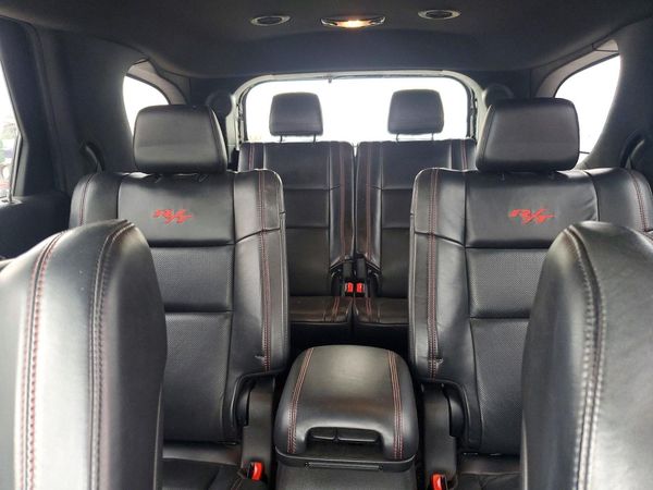 2014 DODGE DURANGO R/T AWD